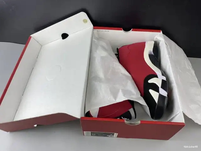 Rep TBkick GYM RETRO AIR RED TORO JORDAN 14 487471-006 0517